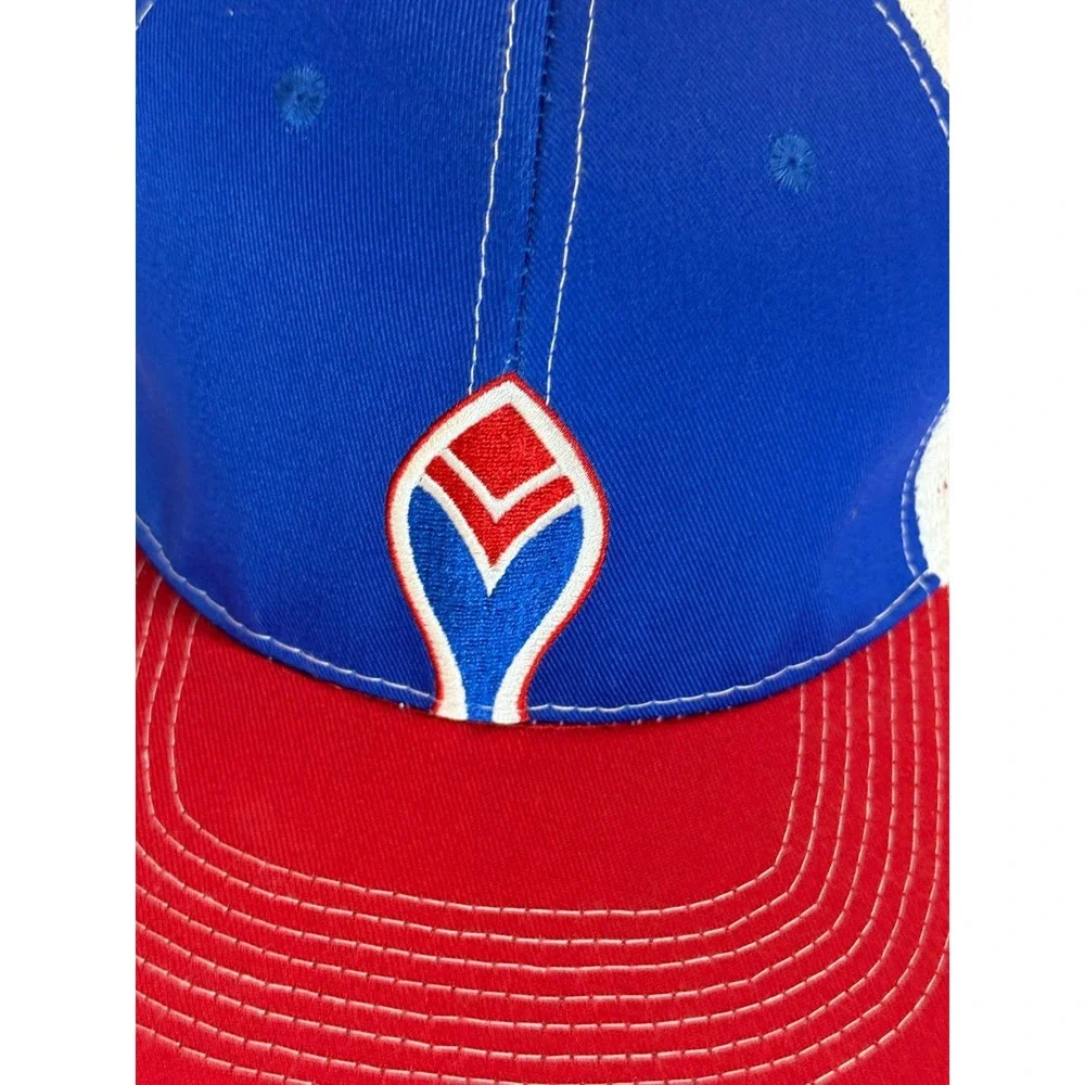 NAPA Atlanta Braves Inaugural Season 2017 Baseball Cap Mens One Size Multicolor